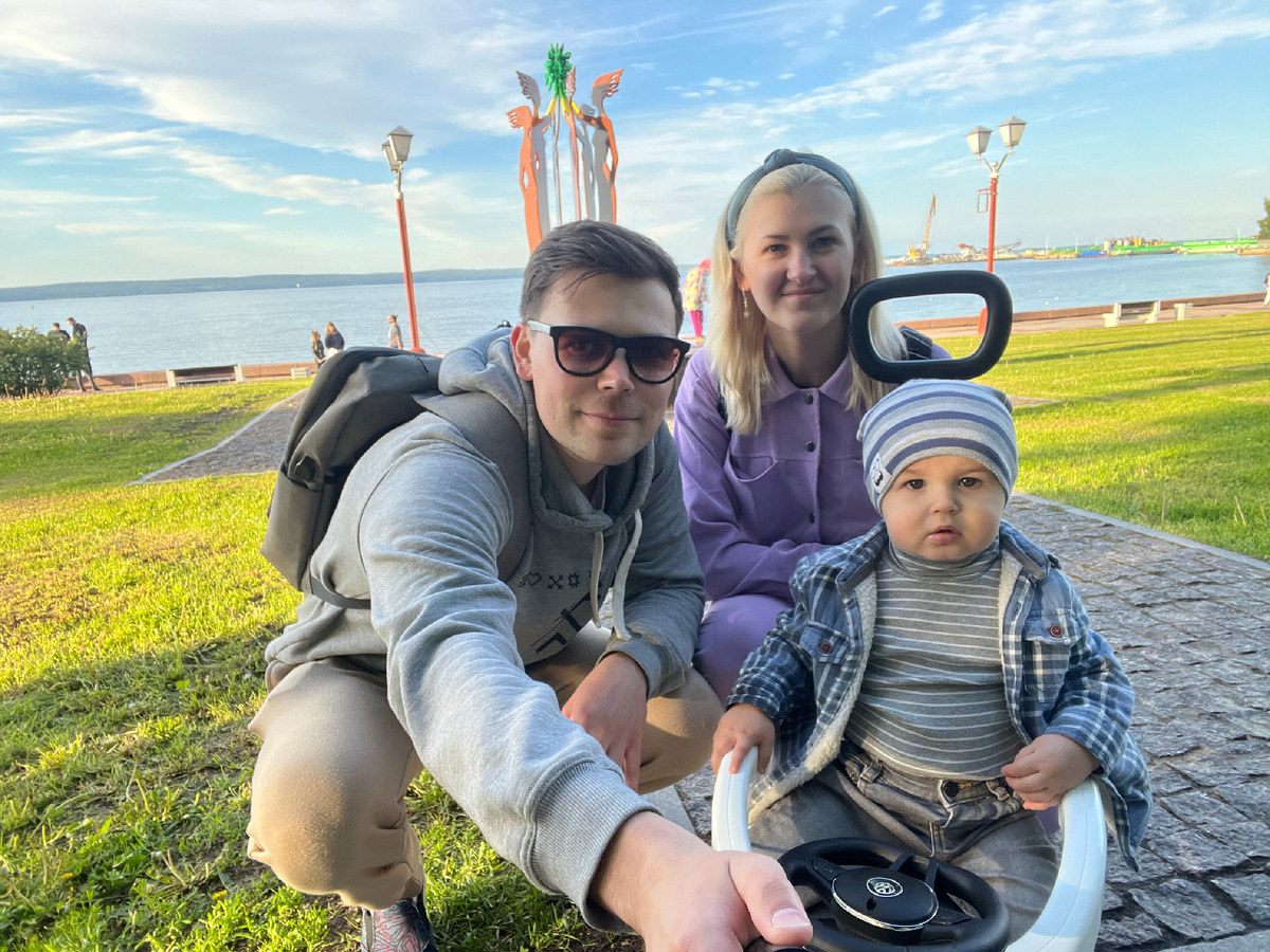 Набережная Онежского озера