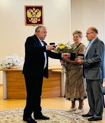 Фото со страницы ВКонтакте Главы Коми