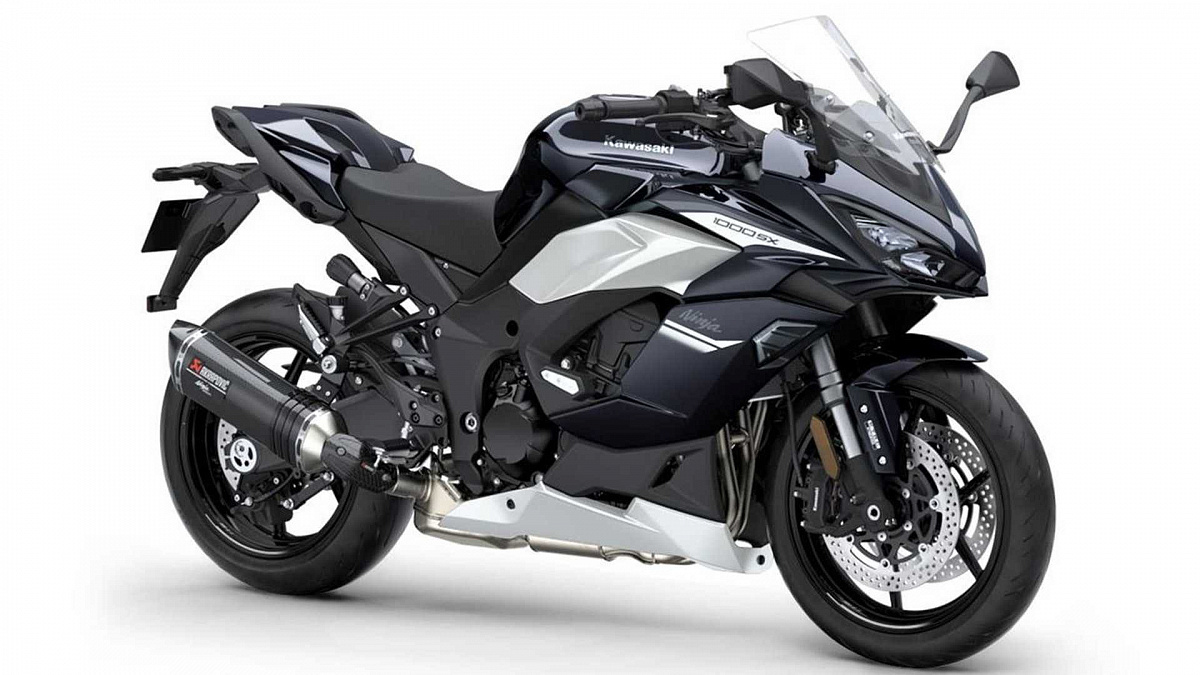 Kawasaki Ninja 1000