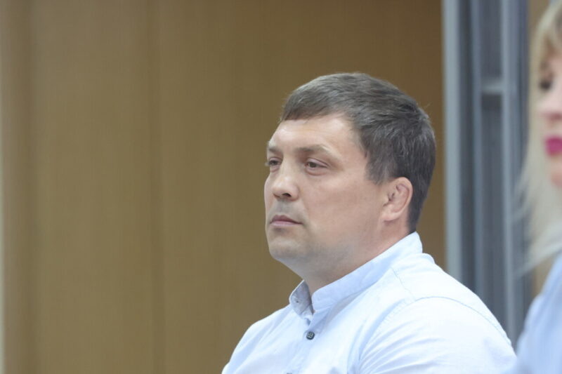 Сергей Устякин не выглядит голодающим Поволжья. Фото: Столица С 