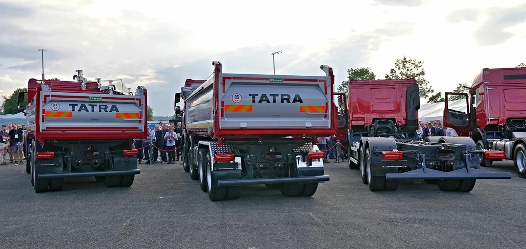 Чехословацкие грузовики Tatra из городка Копршвнице были хорошо известны на просторах нашей страны, особенно в районах с тяжелыми климатическими условиями севера Западной Сибири, Дальнего Востока,...-2