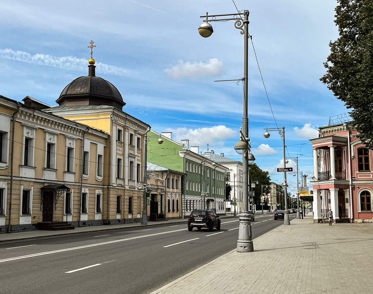 Тверь. Фото автора