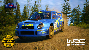 Rally Finland на Subaru Impreza 2001 🚗 EA SPORTS WRC 'Moments' #39