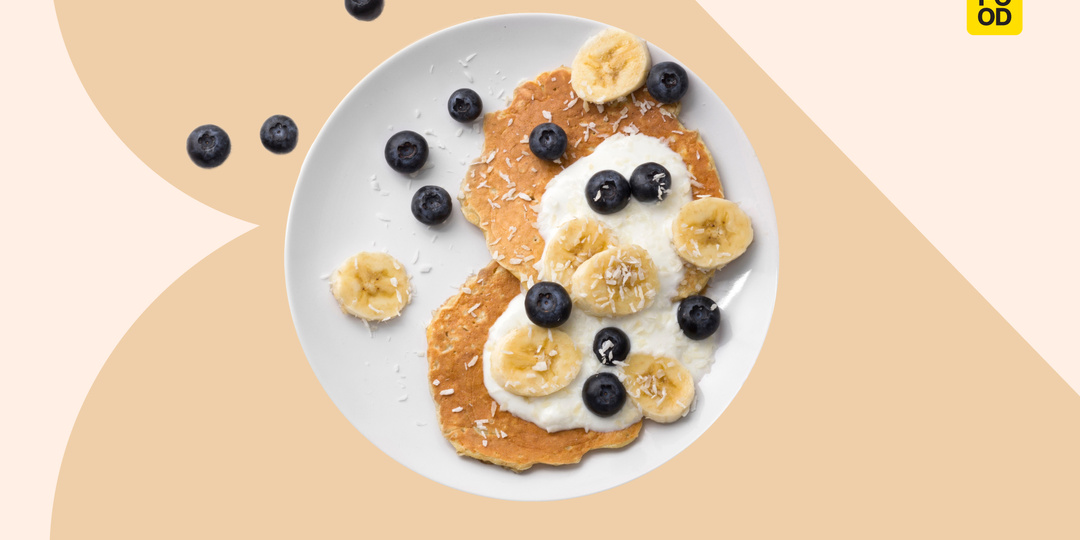 Сытный и полезный завтрак: 6 вариантов овсяноблина с разными начинками