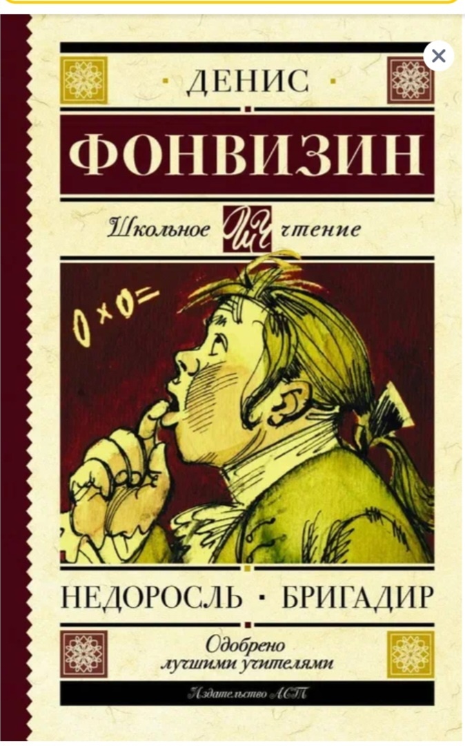 Скринсшот, но мы читали именно такую книгу. 