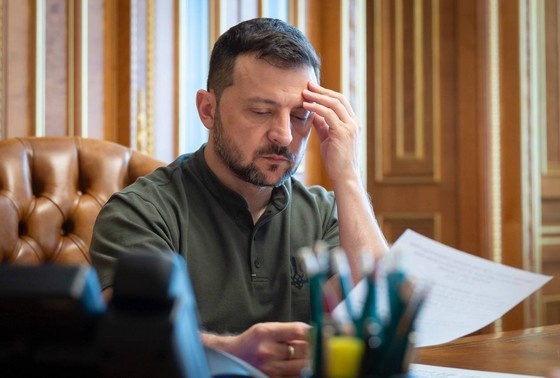    Владимир Зеленский