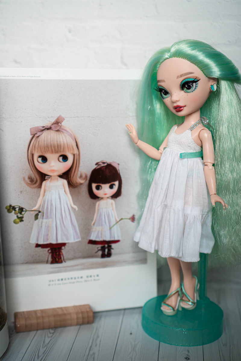 Как смотрится одна и та же модель на разных телах (галерея)