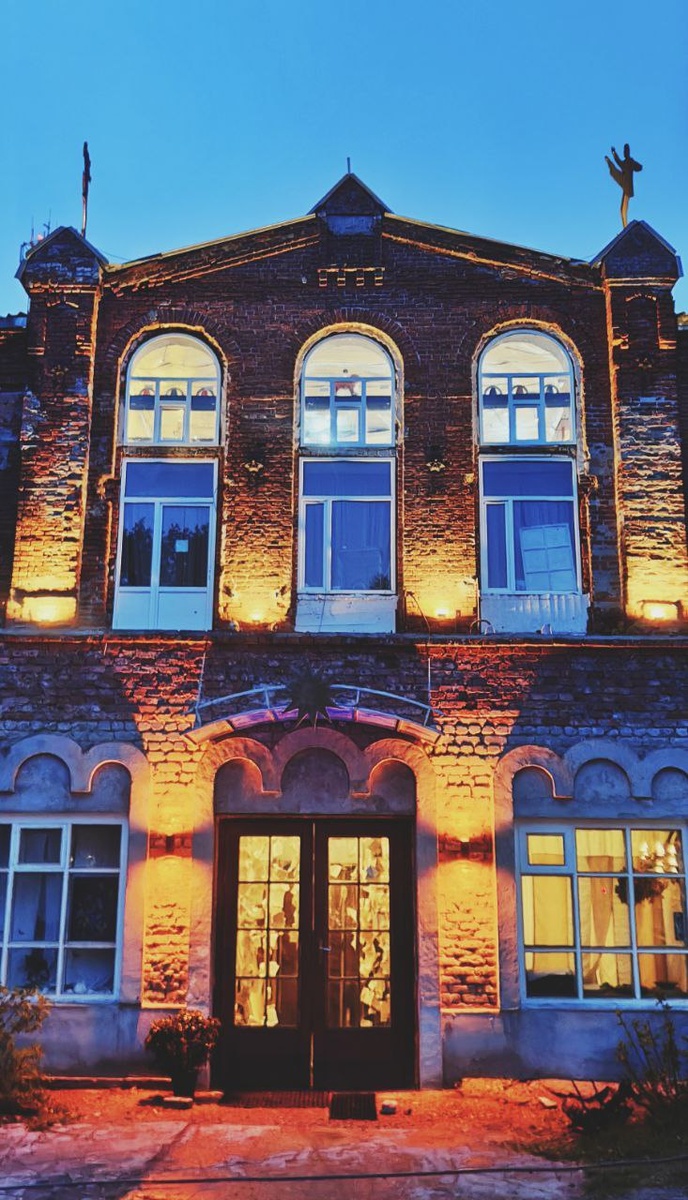 Арт усадьба Гуслица