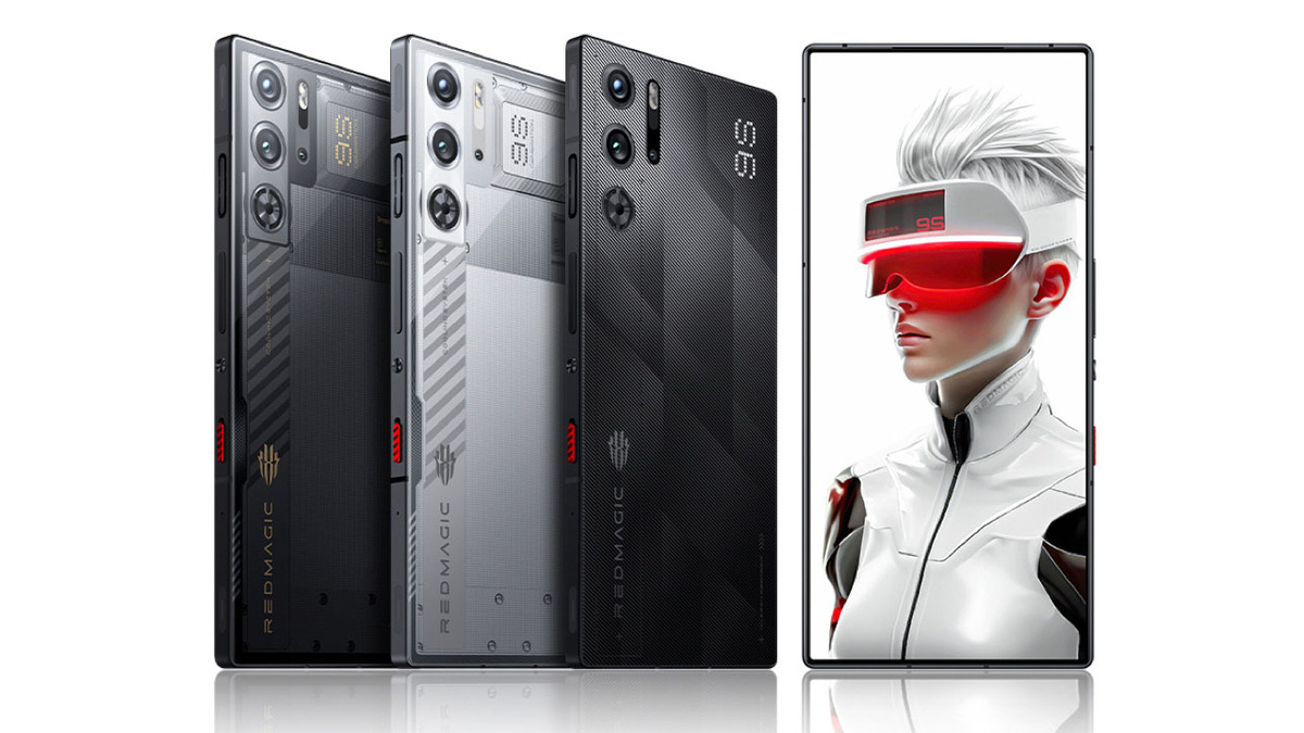Компания ZTE представила новые игровые смартфоны под брендом Nubia Red Magic. Новинки по имени Red Magic 9S Pro и 9S Pro+ представляют собой обновлённые версии прошлогодних моделей без литеры S.