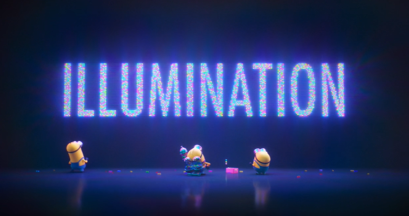 Кадр: Illumination, Universal Pictures
