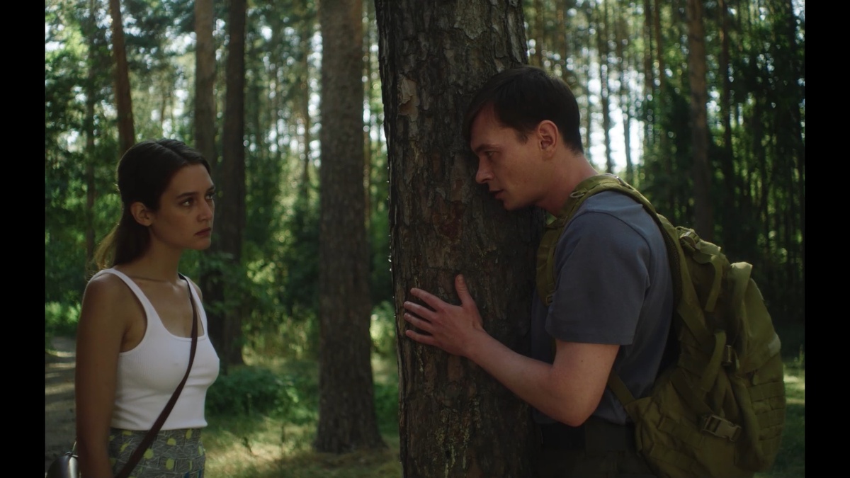 Художественный фильм "Фрау", режиссер Любовь Мульменко. Фото - Яндекс-картинки