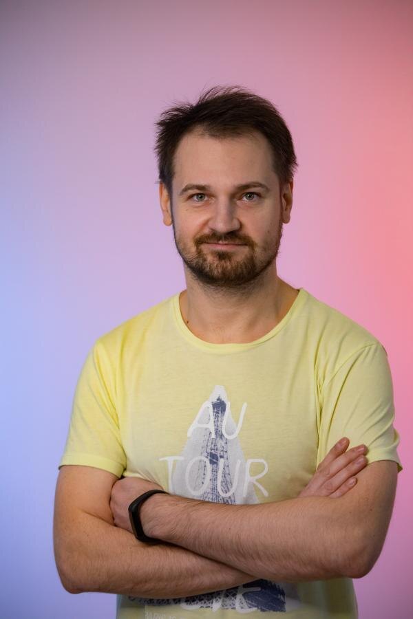 Павел Черемхин