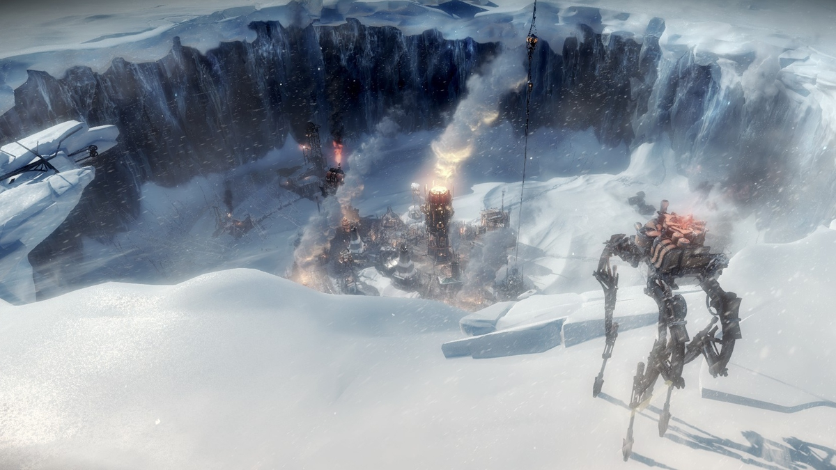 Frostpunk