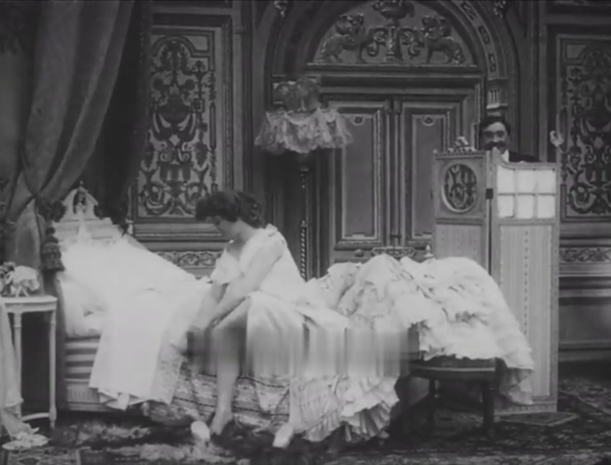 Le Coucher de la Mariée