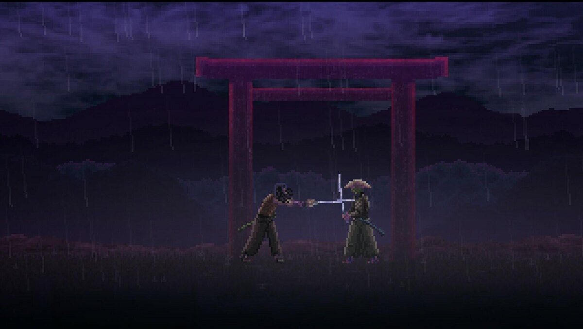    Галерея игры First Cut: Samurai Duel