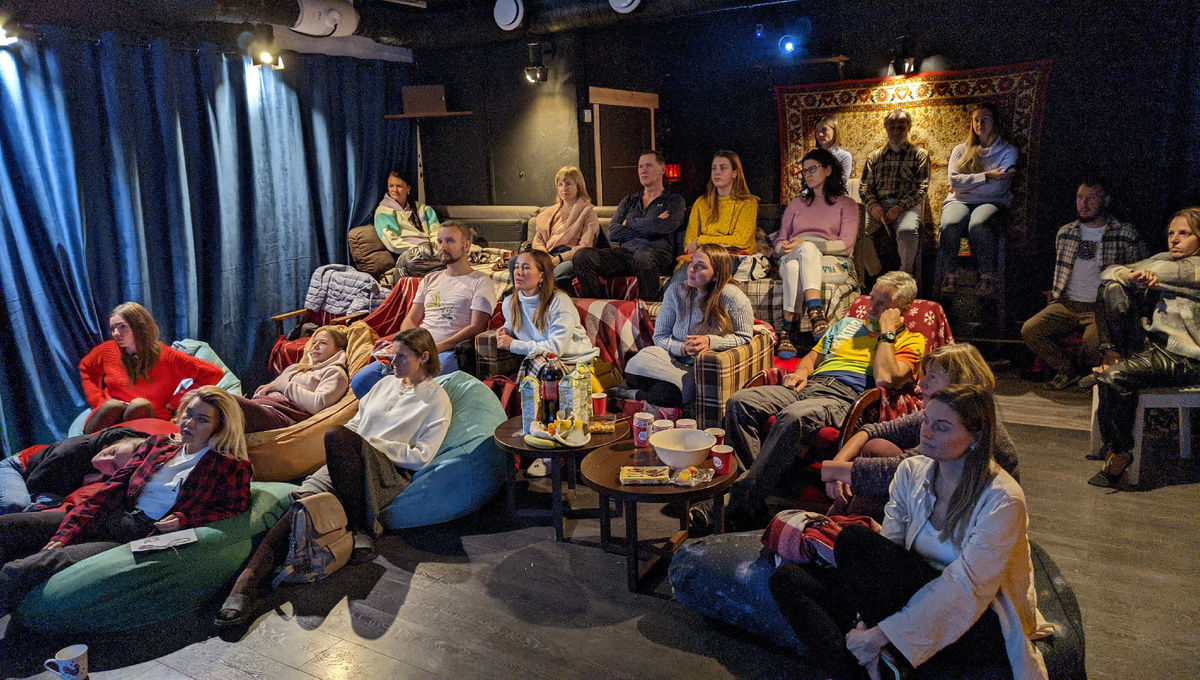 Съезд инструкторов по Камчатке