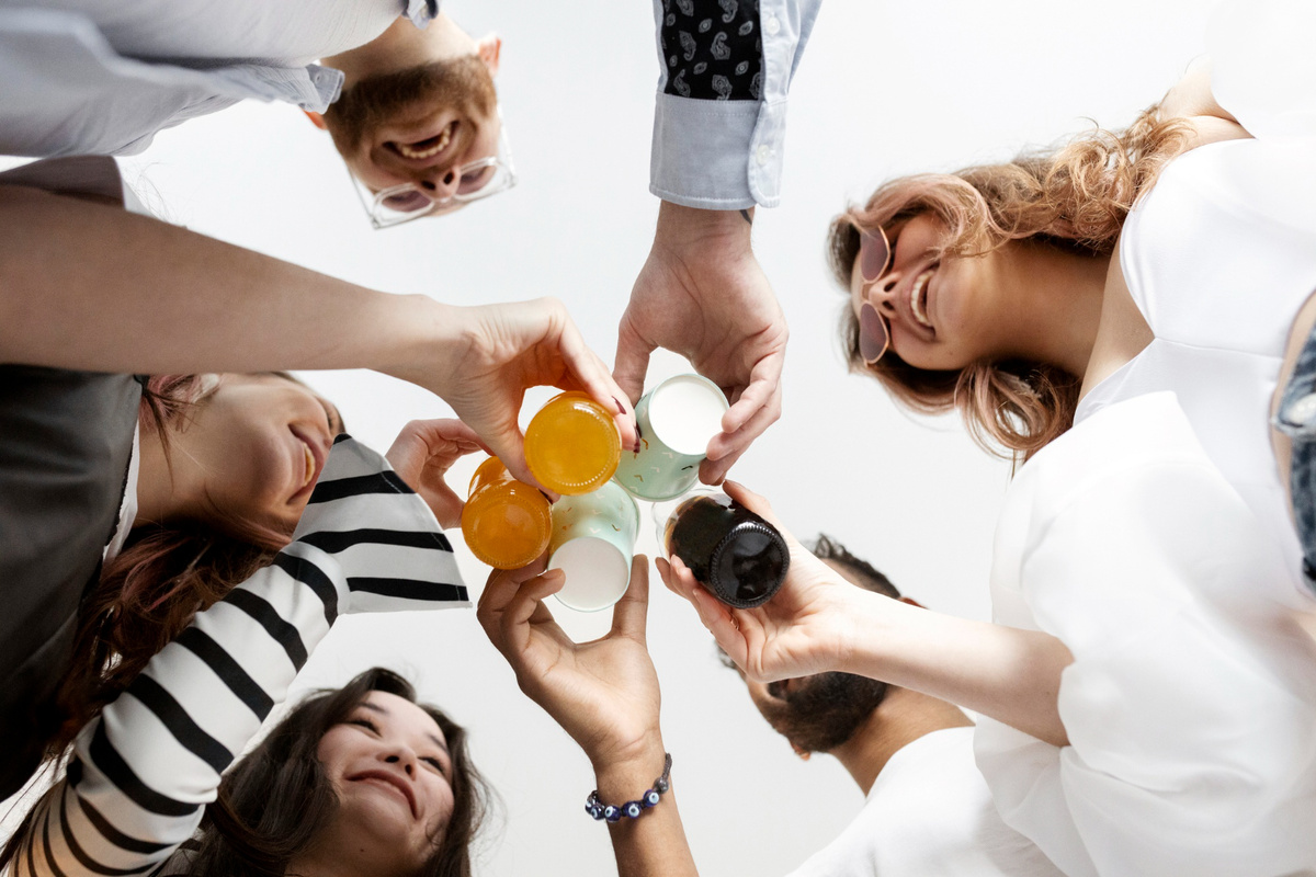     Опасный коктейль: почему нельзя мешать алкоголь с энергетиками