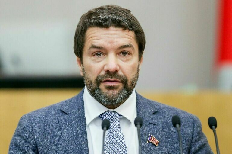   пресс-служба Госдумы