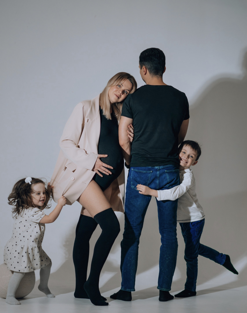 Мы. Февральское фото