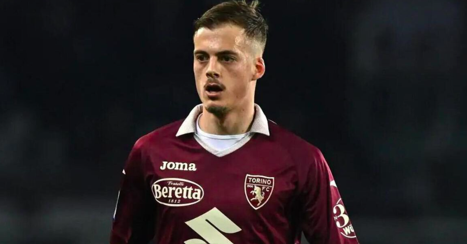 Иван Илич, «Торино» 