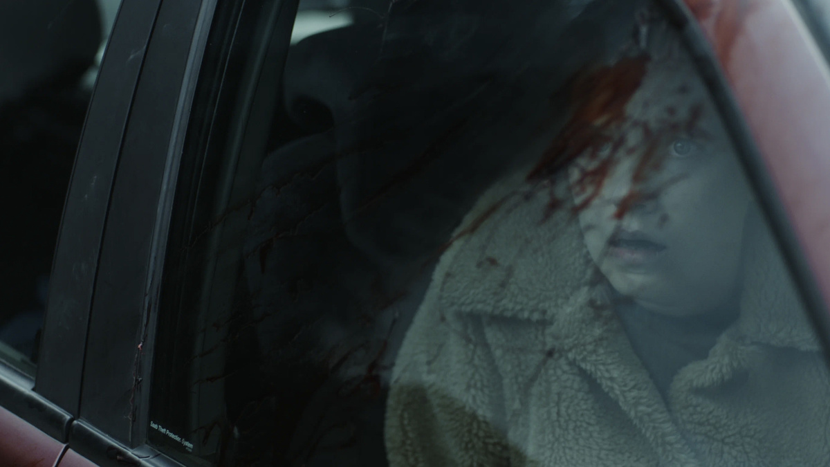 Кадр из фильма "Неспокойной ночи"