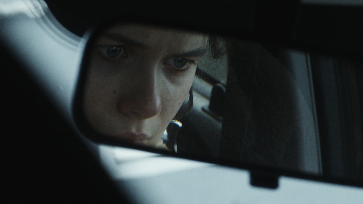 Кадр из фильма "Неспокойной ночи"