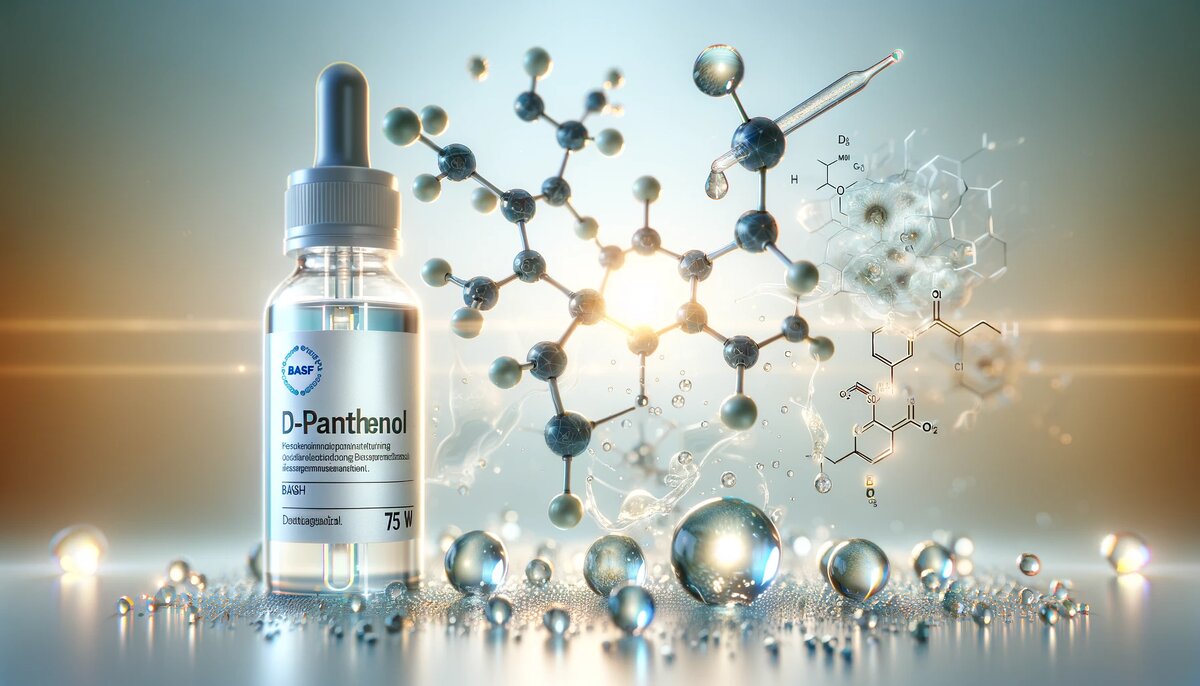 D-Panthenol 75 W от BASF