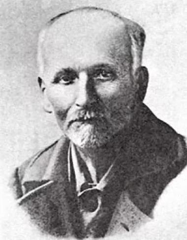 Александр Михайлович Добролюбов. Фото из открытых источников в интернете