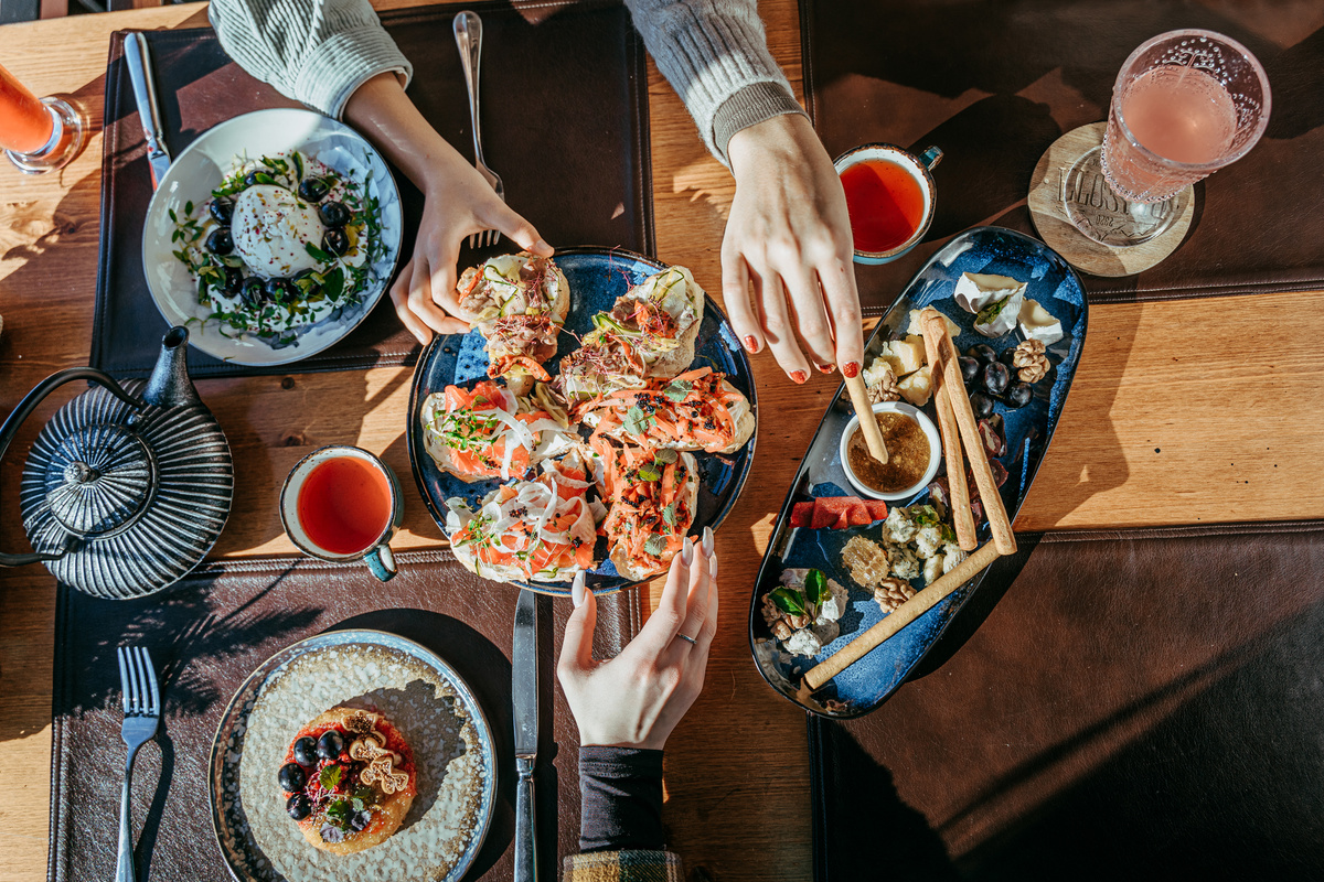 Ресторан "Высота 2320"