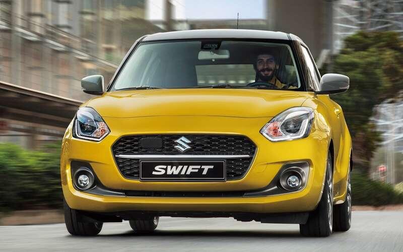    Suzuki Swift