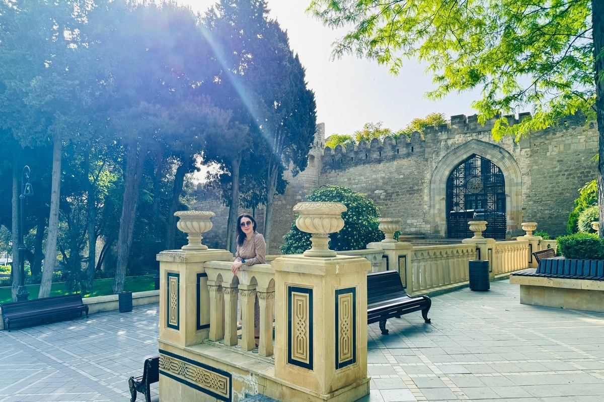 Итак, про Баку!