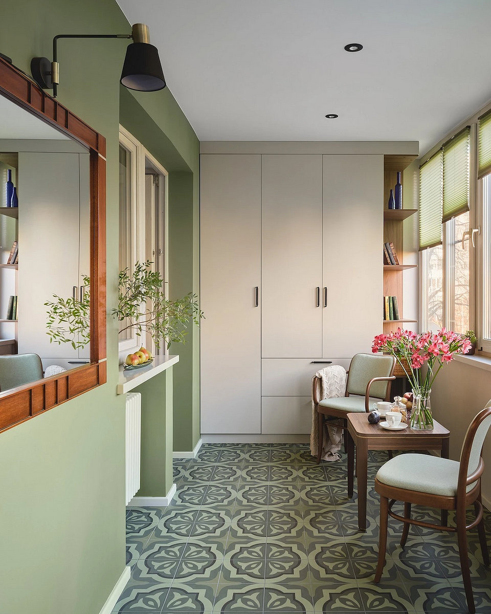    Дизайн: Мария Поветкина и Юлия Парфенова. Фото: Наталья Вершинина