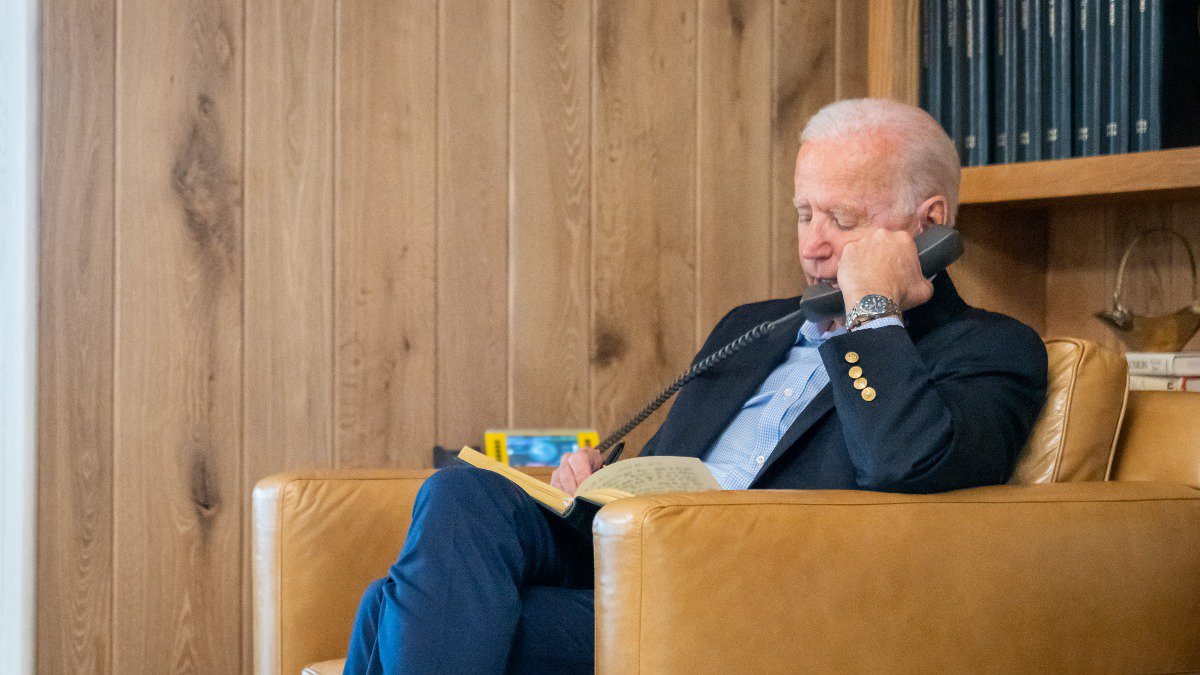    Фото: Twitter / WhiteHouse