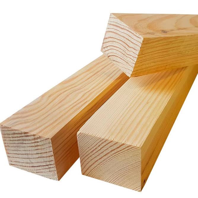 Брусок сухой строганный