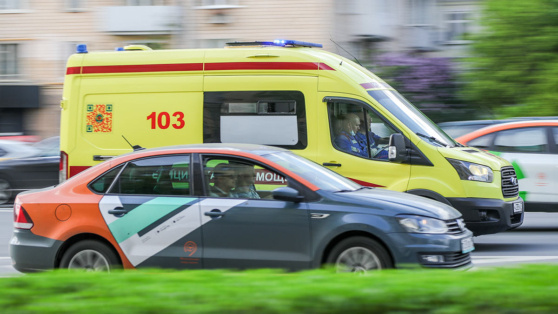    В Москве протестируют ограничитель скорости для каршеринга Богдан Герцен