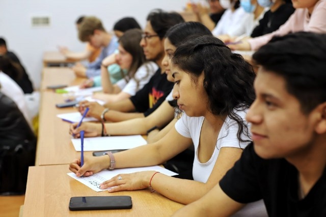   Фото: пресс-служба БФУ имени Канта