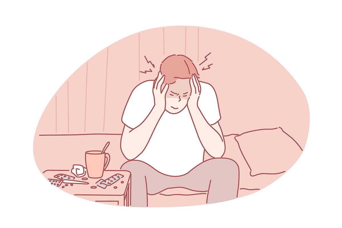 Абстинентный синдром: симптомы и лечение | Наркологическая клиника ...