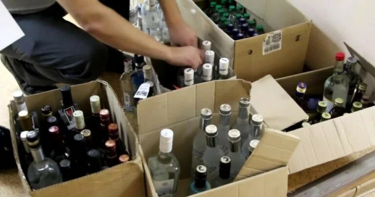    За неделю в Оренбуржье изъято более 100 литров нелегального алкоголя Марина Шарт