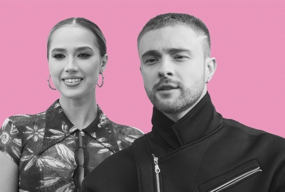    Алина Загитова, Егор Крид