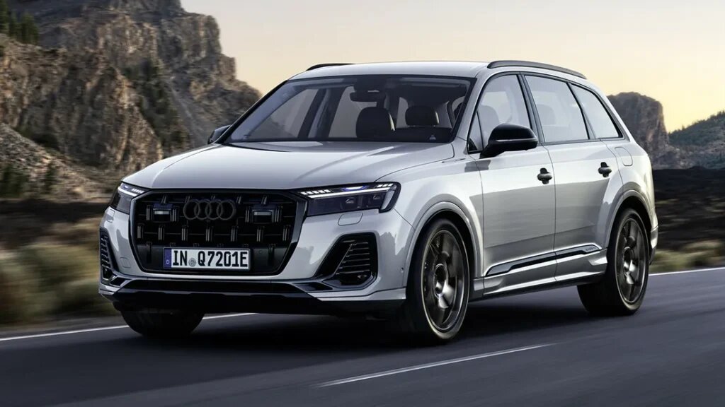 Немецкая компания приступила к тестированию нового Audi Q7 2026 года третьего поколения.