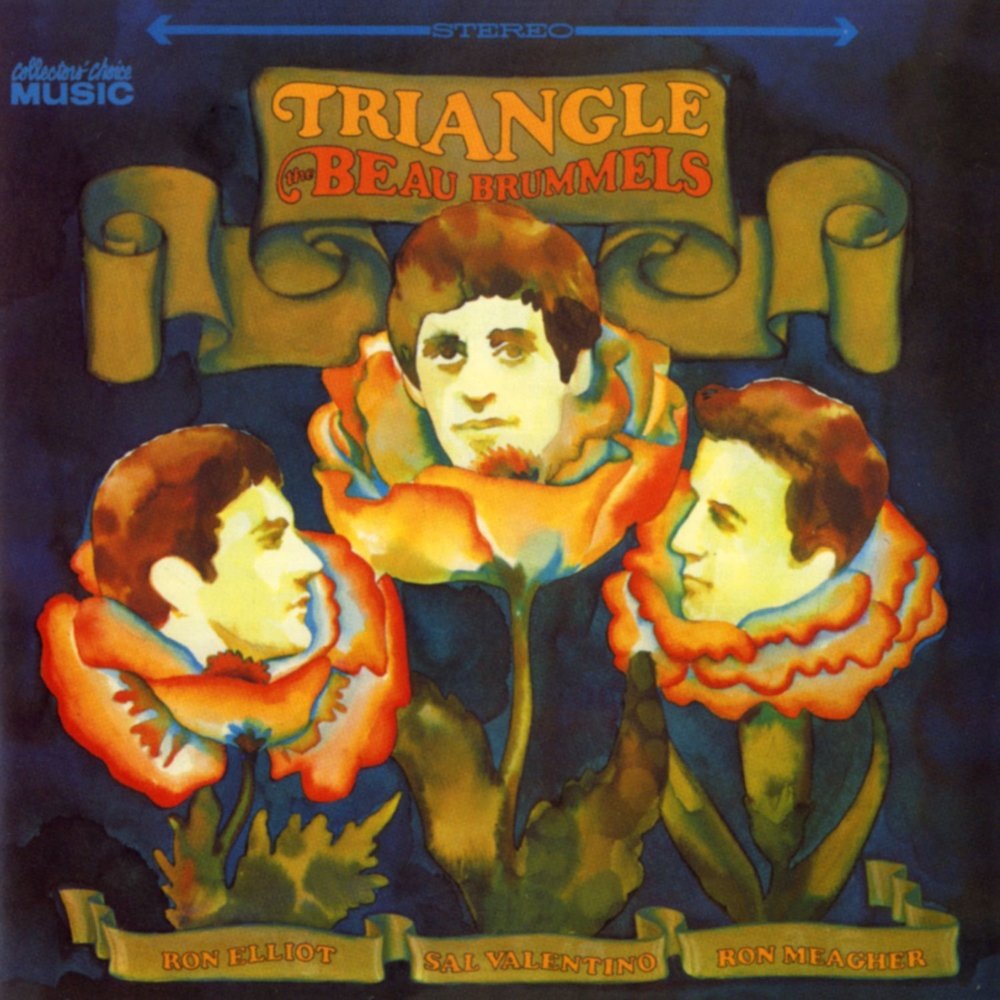                         The Beau Brummels “Triangle”