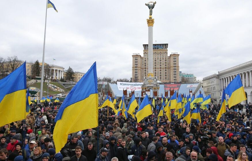    Эксперт: Половина Украины понимает, что является полуколонией США