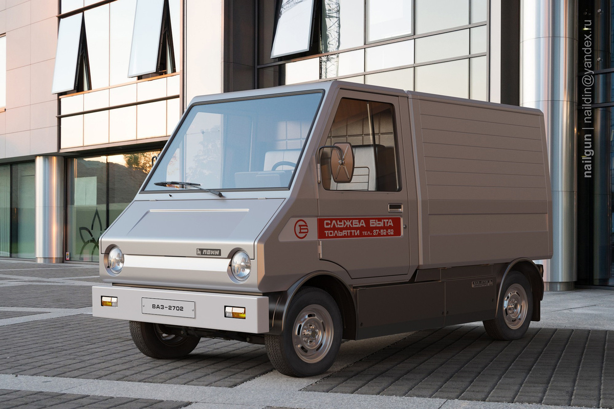 Ваз - 2702