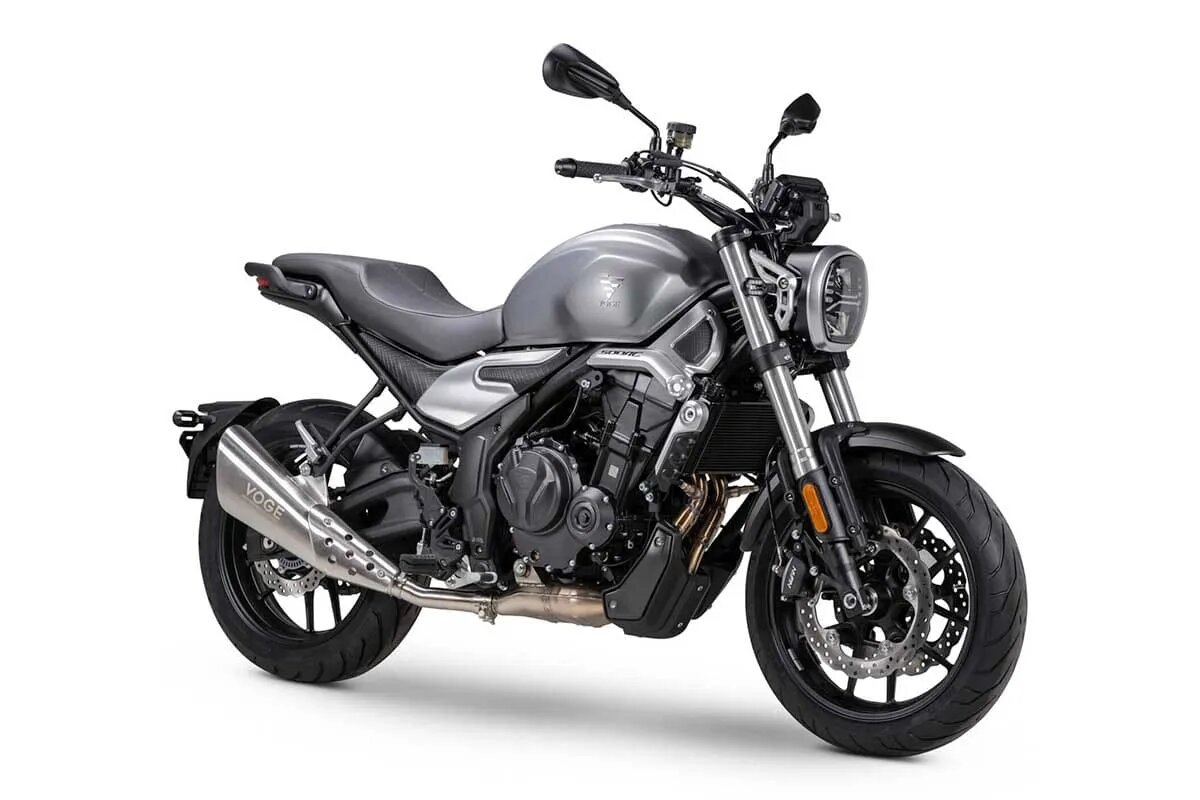 Очень понравилась оптика на мотоцикле