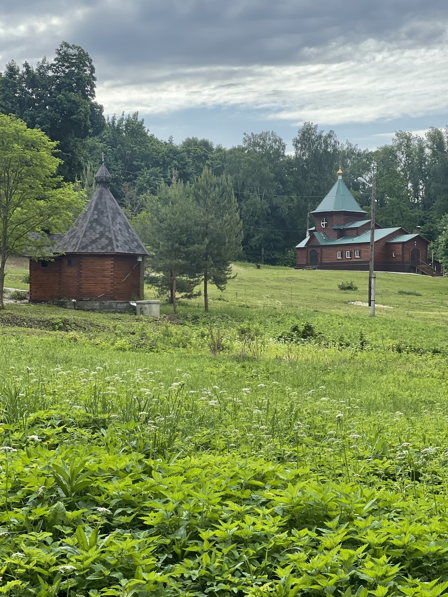 Дивеево - Сканово - Рузаевка: летом по Источникам и Святым Местам | 🏝️  Едет Босс Рыжеволос | Дзен