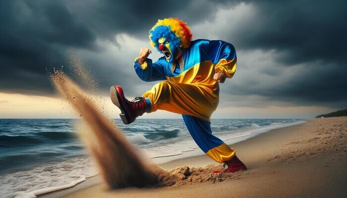 Изображение сгенерировано ИИ© РИА Новости / Сгенерировано ИИ