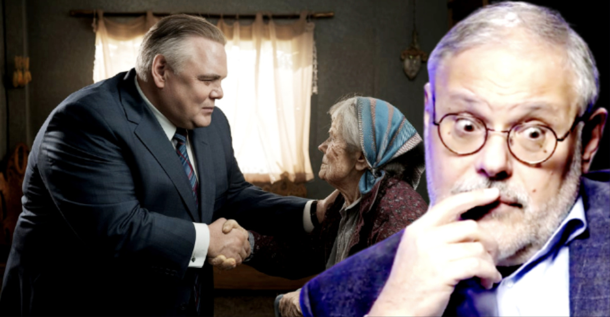 Больше всего эти люди любят когда на них смотрят с надеждой