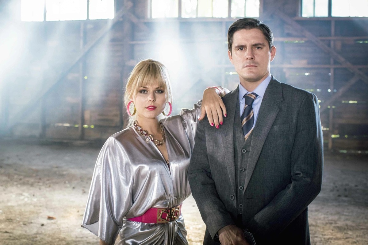 Кадр из фильма "Матрёшка".