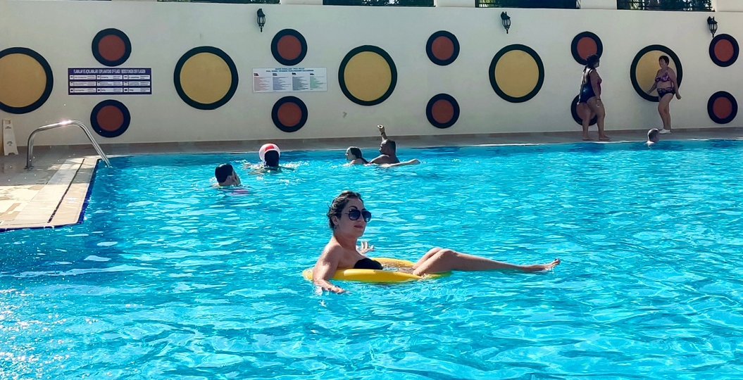 Что НЕ надо брать с собой в поездку на море - мой список