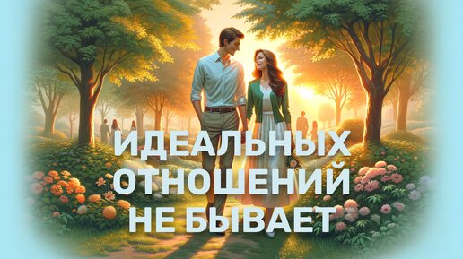 Идеальных отношений нет